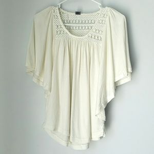 Bohemian blouse